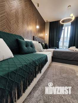 Студия квартира, посуточно, 30м2, 8/9 этаж