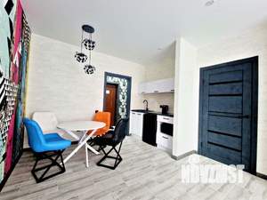 1-к квартира, посуточно, 39м2, 1/1 этаж