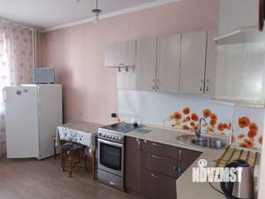 Студия квартира, на длительный срок, 32м2, 4/13 этаж