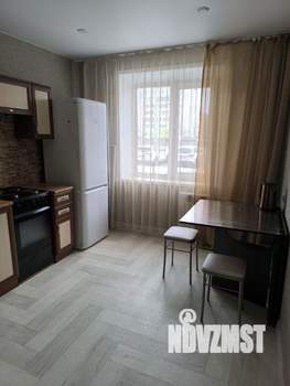 1-к квартира, на длительный срок, 37м2, 1/9 этаж