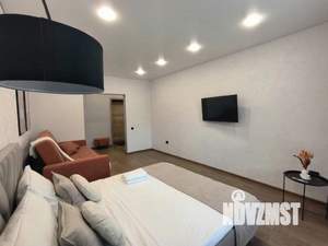 1-к квартира, посуточно, 47м2, 1/1 этаж