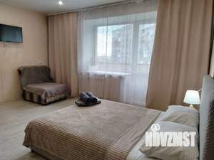 Студия квартира, посуточно, 36м2, 4/9 этаж