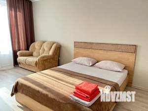 Студия квартира, посуточно, 35м2, 8/9 этаж