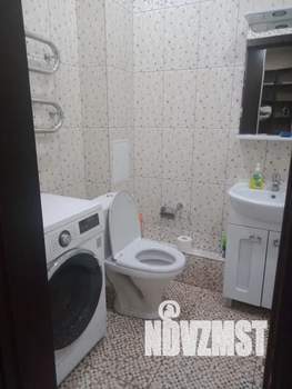 1-к квартира, посуточно, 43м2, 4/5 этаж