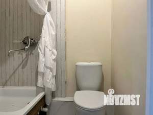 1-к квартира, посуточно, 15м2, 1/1 этаж