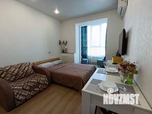 1-к квартира, посуточно, 22м2, 1/1 этаж