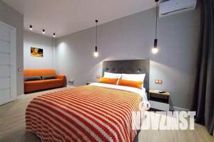 1-к квартира, посуточно, 46м2, 7/15 этаж