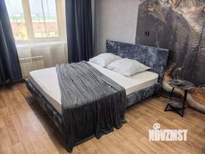 1-к квартира, посуточно, 43м2, 8/9 этаж