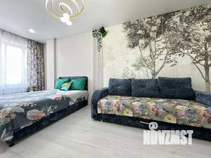 1-к квартира, посуточно, 45м2, 9/9 этаж