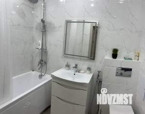 1-к квартира, посуточно, 41м2, 5/7 этаж