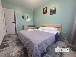 2-к квартира, посуточно, 50м2, 1/1 этаж