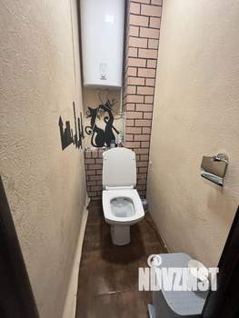 1-к квартира, посуточно, 33м2, 5/5 этаж