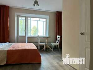 1-к квартира, посуточно, 15м2, 1/1 этаж