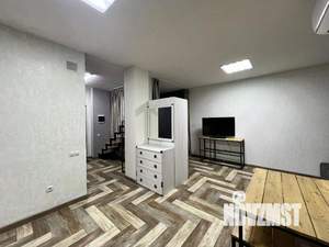 1-к квартира, посуточно, 37м2, 1/1 этаж