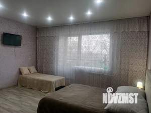 Студия квартира, посуточно, 36м2, 4/9 этаж