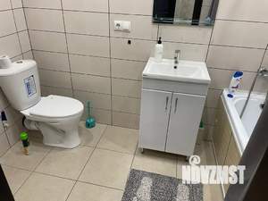 1-к квартира, посуточно, 41м2, 8/8 этаж