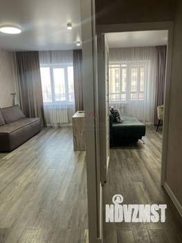 2-к квартира, на длительный срок, 45м2, 2/12 этаж