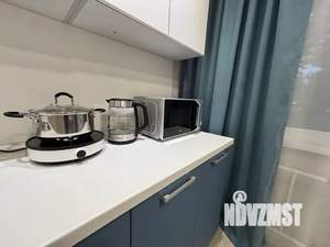 1-к квартира, посуточно, 35м2, 1/9 этаж