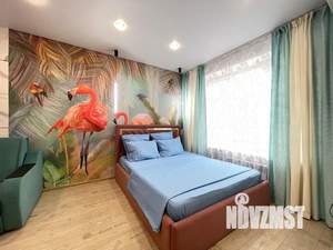 1-к квартира, посуточно, 35м2, 2/9 этаж