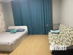 1-к квартира, посуточно, 36м2, 6/9 этаж