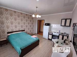 Студия квартира, посуточно, 25м2, 6/8 этаж