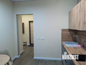 1-к квартира, на длительный срок, 35м2, 1/6 этаж