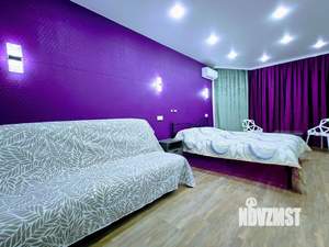 1-к квартира, посуточно, 37м2, 1/1 этаж