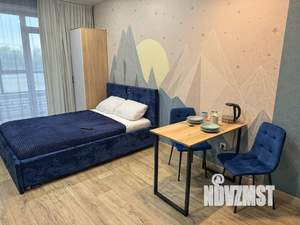 Студия квартира, посуточно, 23м2, 2/9 этаж