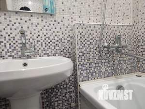 2-к квартира, посуточно, 50м2, 12/15 этаж