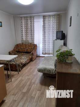 Студия квартира, посуточно, 23м2, 6/7 этаж