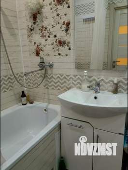 Студия квартира, на длительный срок, 37м2, 9/17 этаж