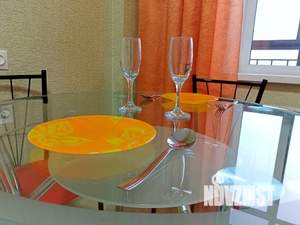 1-к квартира, посуточно, 39м2, 1/1 этаж