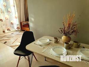 1-к квартира, посуточно, 42м2, 2/12 этаж