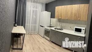 1-к квартира, посуточно, 39м2, 1/9 этаж