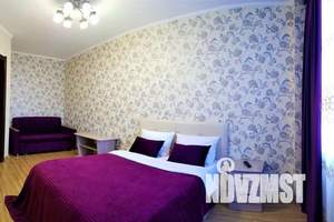 1-к квартира, посуточно, 42м2, 7/9 этаж