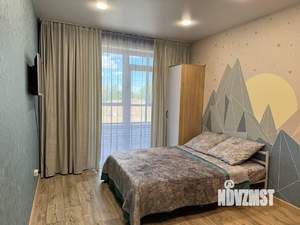 1-к квартира, посуточно, 23м2, 1/1 этаж