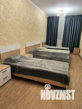 1-к квартира, посуточно, 44м2, 1/1 этаж