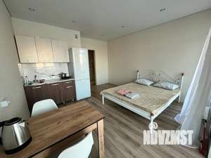 Студия квартира, посуточно, 27м2, 5/9 этаж
