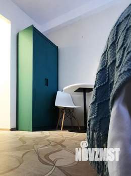 1-к квартира, посуточно, 20м2, 1/1 этаж