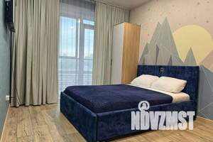 1-к квартира, посуточно, 23м2, 2/9 этаж