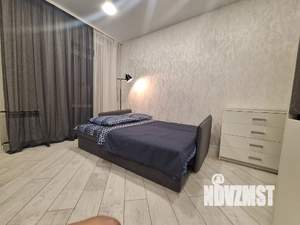 1-к квартира, посуточно, 33м2, 1/1 этаж