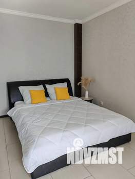 1-к квартира, посуточно, 41м2, 5/12 этаж