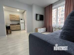 1-к квартира, посуточно, 39м2, 1/1 этаж