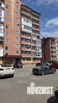 Студия квартира, на длительный срок, 40м2, 4/10 этаж