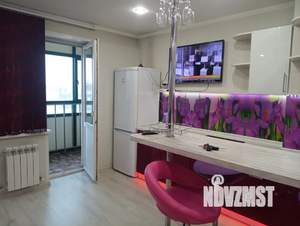 2-к квартира, посуточно, 52м2, 14/16 этаж