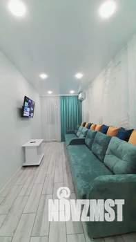 2-к квартира, посуточно, 45м2, 2/12 этаж