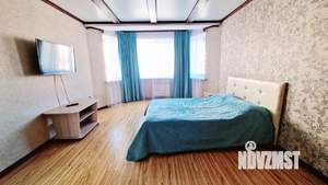 1-к квартира, посуточно, 44м2, 1/1 этаж