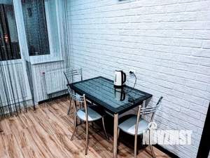 1-к квартира, посуточно, 37м2, 1/1 этаж