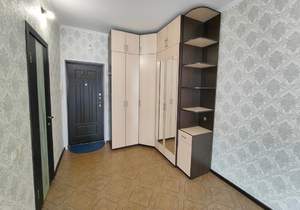 Студия квартира, на длительный срок, 18м2, 5/9 этаж