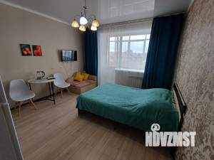 Студия квартира, посуточно, 25м2, 6/8 этаж